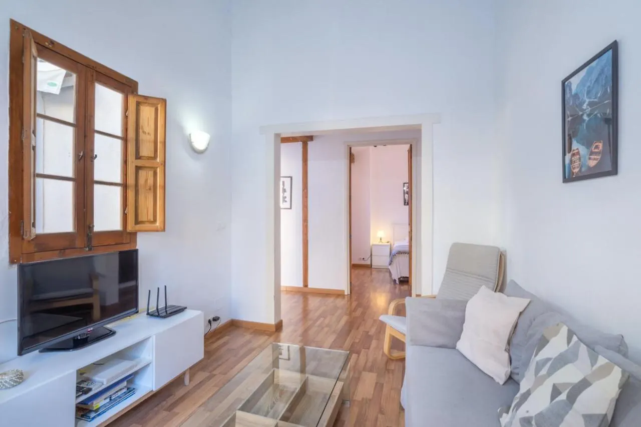 Appartement Juan De Padilla à Málaga 0*,  Espagne
