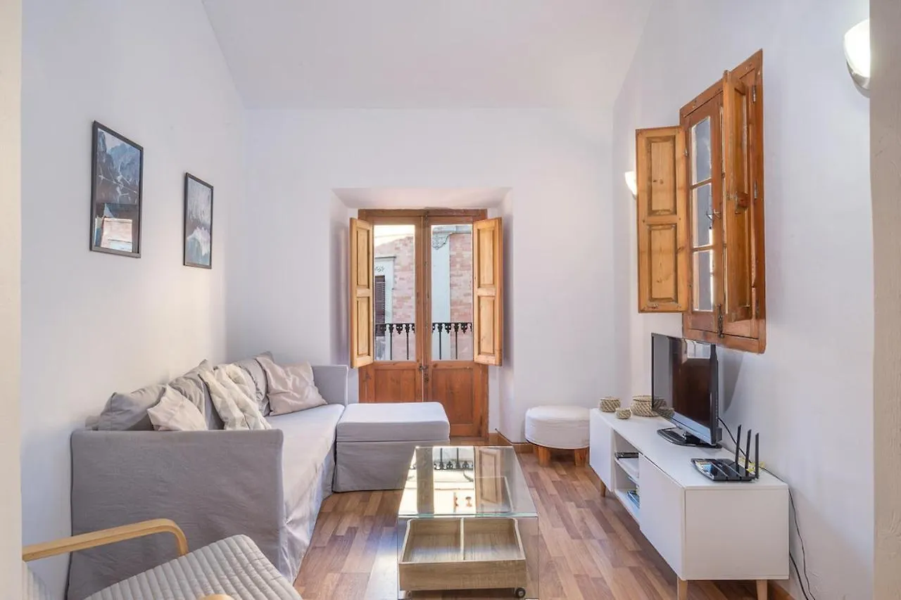 Appartement Juan De Padilla à Málaga